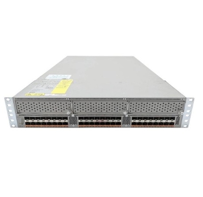 N5K-C5596UP-FA - Cisco Nexus 5000 Series Switch Nexus 5596UP 2RU Шасси с 2PS 4 вентиляторами 48 фиксированными портами 10GE