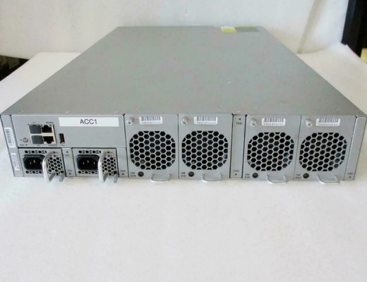 N5K-C5596UP-FA - Cisco Nexus 5000 Series Switch Nexus 5596UP 2RU Шасси с 2PS 4 вентиляторами 48 фиксированными портами 10GE