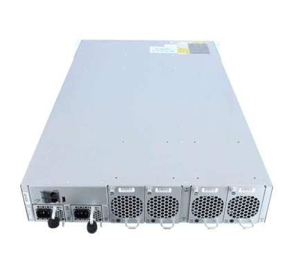 N5K-C5596T-FA - Cisco Nexus 5000 Series Switch Nexus 5596T Шасси 2RU с 2PS/4Fans 32x10GT/16xSFP+ Фиксированные порты N5K-C5596T-FA