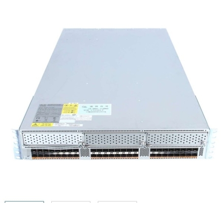 N5K-C5596T-FA - Cisco Nexus 5000 Series Switch Nexus 5596T Шасси 2RU с 2PS/4Fans 32x10GT/16xSFP+ Фиксированные порты N5K-C5596T-FA
