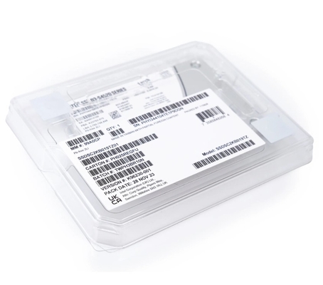 SSDSC2KB019TZ01 Intel D3-S4520 1,92 ТБ твердотельный накопитель - 2,5 &quot;Внутренний - SATA (SATA/600)