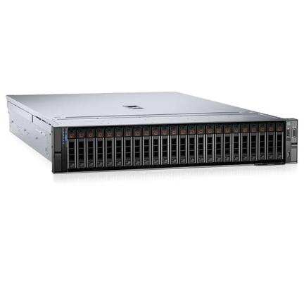 De ll PowerEdge R760 Rack Server Mainstream 2U Dual Intel Xeon 16x 2.5 " SAS/SATA 8x NVMe Direct
