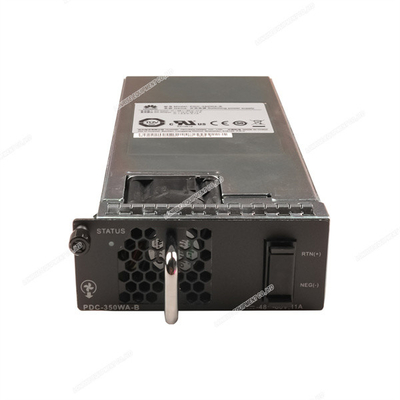 PDC-350WA-B 350W Модуль питания постоянного тока PDC-350WA-B CE5800 Серия Модуль питания переключателя центра обработки данных готов к работе
