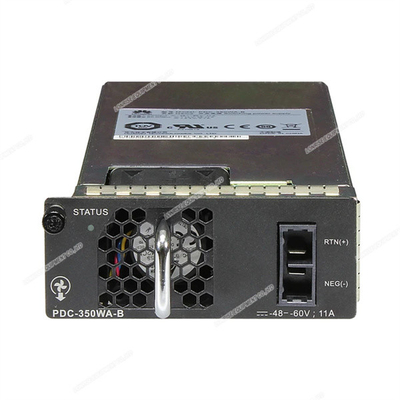 PDC-350WA-B 350W Модуль питания постоянного тока PDC-350WA-B CE5800 Серия Модуль питания переключателя центра обработки данных готов к работе