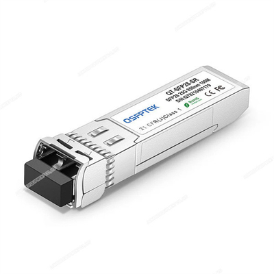 Cisco SFP-10/25G-CSR-S с SFP28 10/25GBASE-SR 850nm 100m Двойной скоростной оптический передатчик