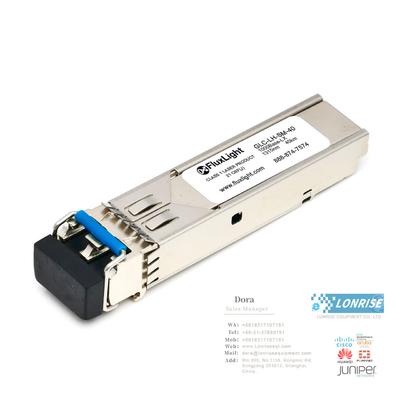 Новый герметизированный GLC-LH-SM Aruba J4859D SFP 1.25G LX 10KM 1310nm SMF Dual Fiber LC FP DDM SFP модуль