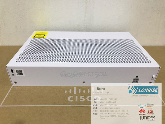 Новый запечатанный CBS350-8T-E-2G Управляемый переключатель Оригинальный Новый CBS350-8T-E-2G Готов к работе