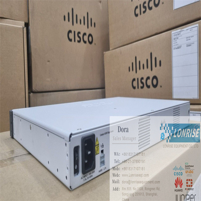 C8200L-1N-4T Новый запечатанный C8500 серии 4x Sfp+ и 8x Sfp,4x10ge,8x1ge C8500l-8s4x готов к работе