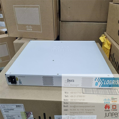 C8200L-1N-4T Новый запечатанный C8500 серии 4x Sfp+ и 8x Sfp,4x10ge,8x1ge C8500l-8s4x готов к работе