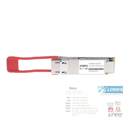 Новый запечатанный QSFP-40G-SR-BD оригинальный 40G QSFP BiDi Модуль короткого радиуса действия готов к работе