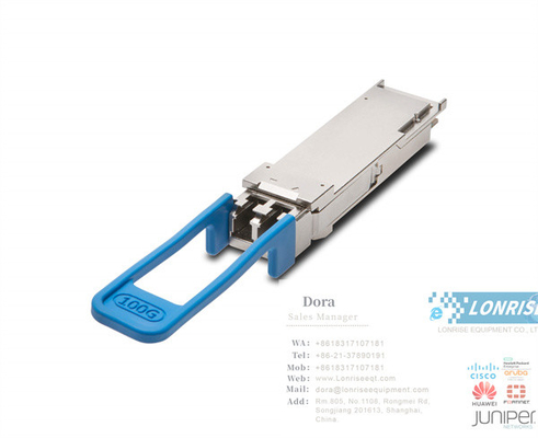 Новый запечатанный QSFP-40G-SR-BD оригинальный 40G QSFP BiDi Модуль короткого радиуса действия готов к работе