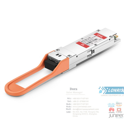 Новый запечатанный QSFP-40G-SR-BD оригинальный 40G QSFP BiDi Модуль короткого радиуса действия готов к работе