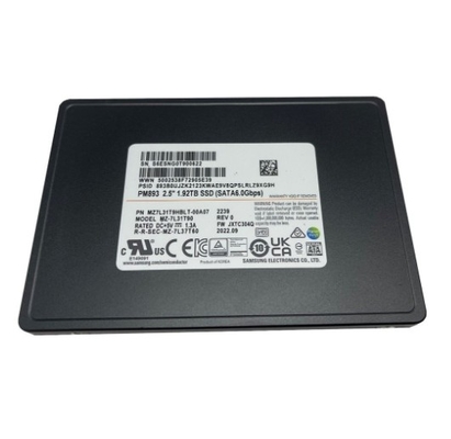 MZQL23T8HCLS-00A07 Samsung MZQL23T8HCLS-00A07 PM9A3 3.84Tb Nvme U.2 PCI-Express-4 X4 2,5 дюйма Ssd