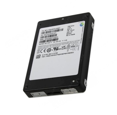 MZILT1T9HBJR-00007 Samsung PM1643A MZILT1T9HBJR-00007 SSD 1.92TB SAS 12Gb/s совершенно новый