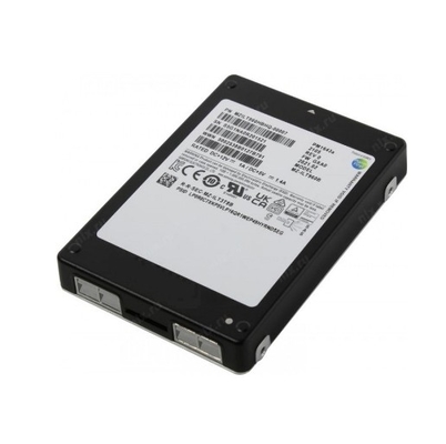 MZILT3T8HBLS-00007 Samsung PM1643A MZILT3T8HBLS-00007 SSD 3.84TB SAS 12Gb/s совершенно новый