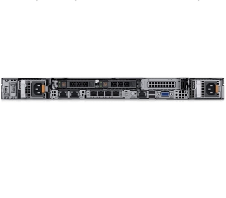 Dell PowerEdge R650 Rack Server Mainstream 1U Dual Intel Xeon 16x 2.5" SAS/SATA 8x NVMe Direct
