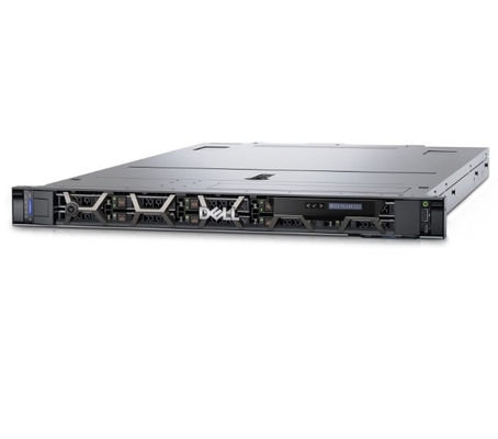 Dell PowerEdge R650 Rack Server Mainstream 1U Dual Intel Xeon 16x 2.5" SAS/SATA 8x NVMe Direct