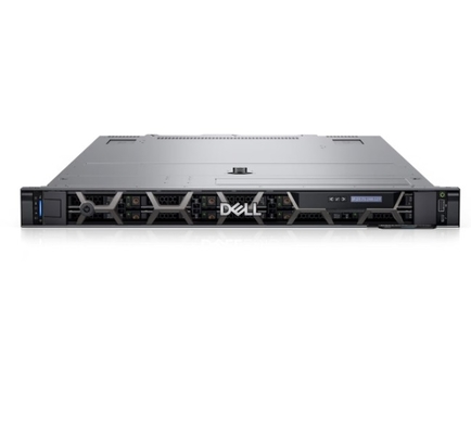 Dell PowerEdge R650 Rack Server Mainstream 1U Dual Intel Xeon 16x 2.5" SAS/SATA 8x NVMe Direct