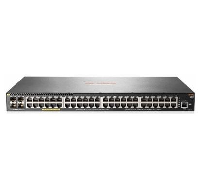 JL256A HPE JL256A - Аруба 2930F Switch Аруба 2930F 48G PoE+ 4SFP+ Switch
