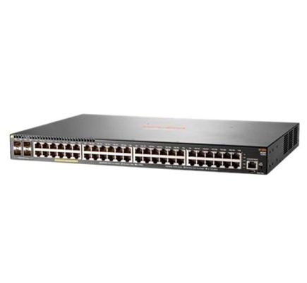 JL256A HPE JL256A - Аруба 2930F Switch Аруба 2930F 48G PoE+ 4SFP+ Switch