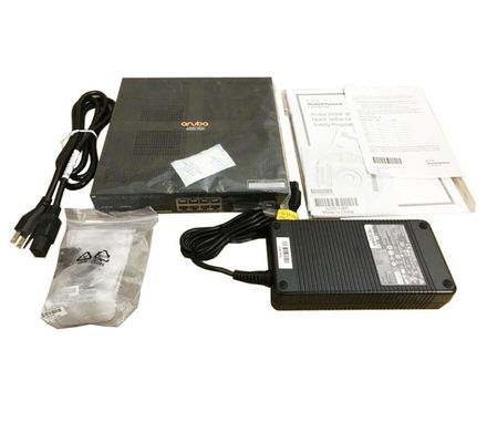 JL258A HPE JL258A - Аруба 2930F переключатель Аруба 2930F 8G PoE+ 2SFP+ переключатель