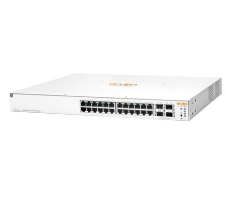 JL684A Aruba Instant On 1930 24G Class4 PoE 4SFP/SFP+ 370W переключатель HPE Aruba Instant On 1930