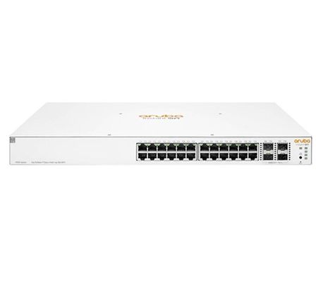 JL684A Aruba Instant On 1930 24G Class4 PoE 4SFP/SFP+ 370W переключатель HPE Aruba Instant On 1930