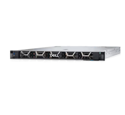 Dell PowerEdge R660 Rack Server Mainstream 1U Dual Intel Xeon на складе