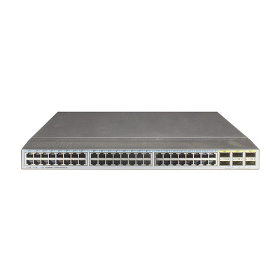 CE6855 48S6Q HI Huawei Data Center Switches серии CE 6800 без вентилятора и модуля питания