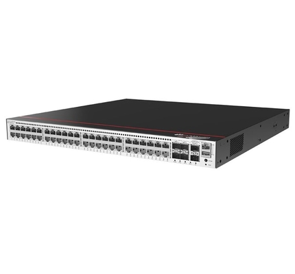 Huawei S5735-S48T4XE-V2 48 порт 1000BASE-T 4 порт 10GE SFP+ 2-порт 12GE стек PoE+