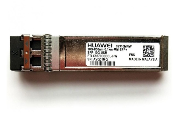 SFP-FE-SX-MM13SM Huawei Optical Transceiver SFP-FE-SX Optical Transceiver SFP+ 10G Модуль одномода ((1310nm 10km LC)