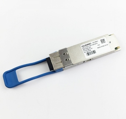 QSFP-40G-SR4 Huawei Optical Transceiver QSFP-40G-SR4 QSFP Transceiver Модуль с MPO соединителем