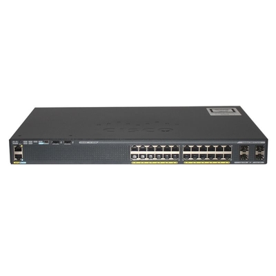 WS C2960X 24TS L обеспечивает доступ к классу для кампусов и филиалов