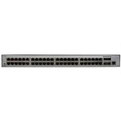 S5735-L48T4X-A1 CloudEngine S5735-L48T4X-A1 (48*10/100/1000BASE-T порты 4*GE SFP порты переменного тока)