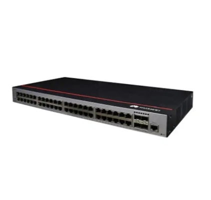 S5735-L48T4X-A1 CloudEngine S5735-L48T4X-A1 (48*10/100/1000BASE-T порты 4*GE SFP порты переменного тока)