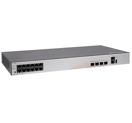 S5735-L12P4X-A Huawei S5700 серии коммутаторы S5735-L коммутаторы 12 X 10/100/1000Base-T порты 4 X GE SFP порты PoE+