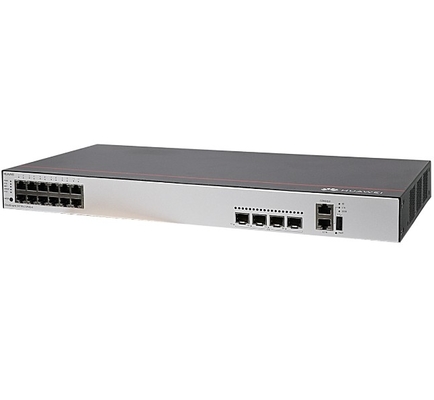 S5735-L12P4X-A Huawei S5700 серии коммутаторы S5735-L коммутаторы 12 X 10/100/1000Base-T порты 4 X GE SFP порты PoE+