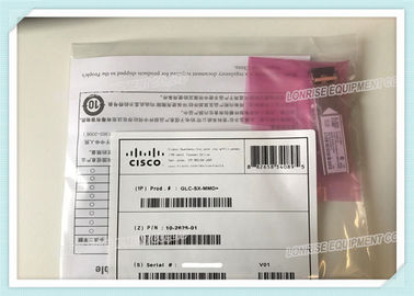 Оригинальный Cisco GLC-SX-MM 10-2626-01 SFP-модульный приемник с DOM