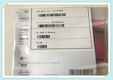 Оригинальный Cisco GLC-SX-MM 10-2626-01 SFP-модульный приемник с DOM