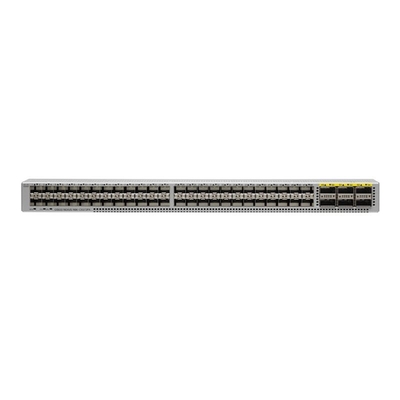 N9K C9372PX E Улучшения включают аппаратные возможности для классификации группы конечных точек (EPG) на основе IP в Cisco ACI mod
