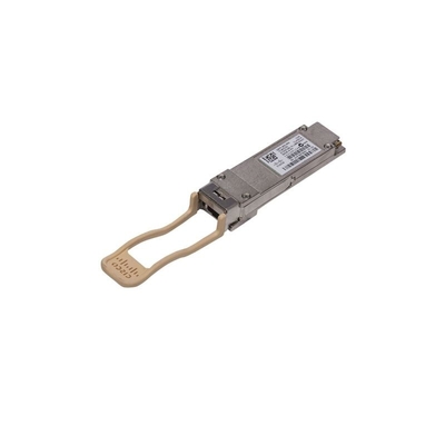 QSFP 40G SR4 QSFP Модуль приемника с MPO Connector 40 Гигабитные возможности подключения Ethernet для центра обработки данных
