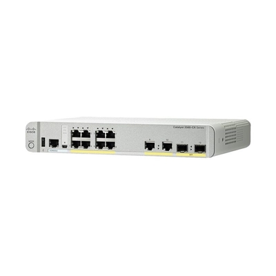WS C3560CX 8TC S Cisco Catalyst 3560 CX 8 портов компактный переключатель слой 3 8 X