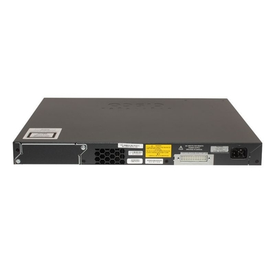 WS C2960X 48LPS L Катализатор 2960-X Switch GigE PoE 370W 4 1G SFP LAN Base