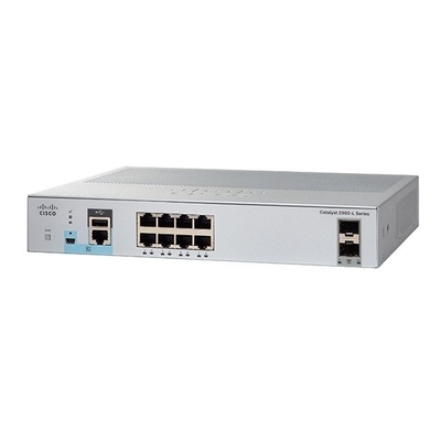 WS C2960L 8TS LL Catalyst 2960 L Switch Catalyst 2960L 8 портов GigE 2 1G SFP LAN Lite
