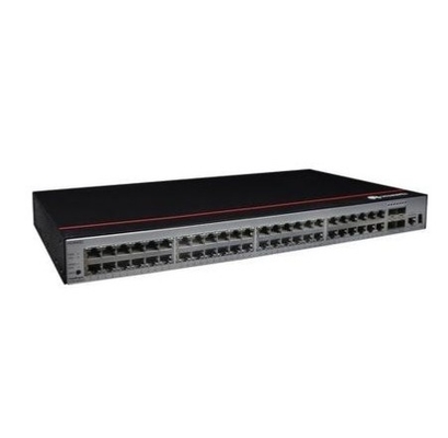 S1730S-S48P4S-A1 Huawei S1730S-S48P4S-A1 (48 10/100/1000BASE-T Ethernet порты 4 Гигабита SFP PoE+ переменное питание