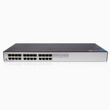 S1730S-S24P4S-A Huawei S1730S-S24P4S-A (24 10/100/1000BASE-T Ethernet порты 4 Гигабита SFP PoE+, питание переменным током