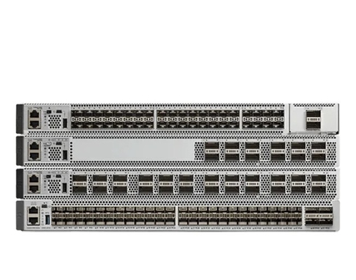 C9500-48Y4C-E Cisco Switch Catalyst 9500 48-порт X 1/10/25G + 4-порт 40/100G Сетевые элементы