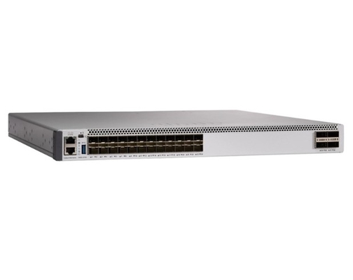 C9500-24Y4C-E Cisco Switch Catalyst 9500 24 X 1 / 10 / 25G И 4-портные 40/100G Сетевые элементы