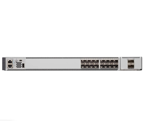 C9500-16X-2Q-A Cisco Switch Catalyst 9500 16-портный 10G Switch 2 X 40GE сетевой модуль NW Ess. Лицензия