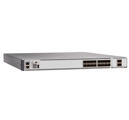 C9500-16X-2Q-A Cisco Switch Catalyst 9500 16-портный 10G Switch 2 X 40GE сетевой модуль NW Ess. Лицензия